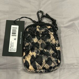 MZ Wallace Metro Link Pouch NWT
